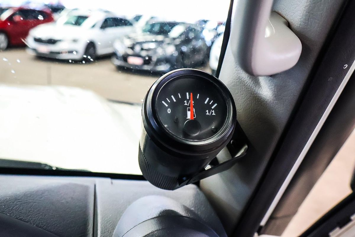2017 Toyota Landcruiser Workmate VDJ79R 4X4