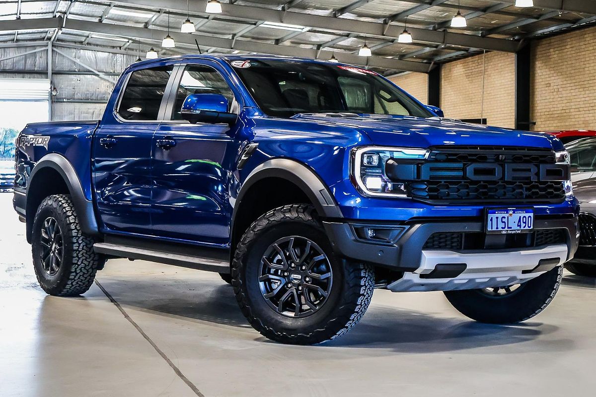 2024 Ford Ranger Raptor 4X4 3.0L