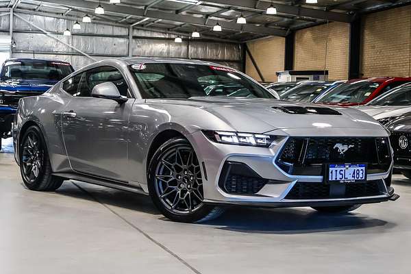 2024 Ford Mustang GT FO