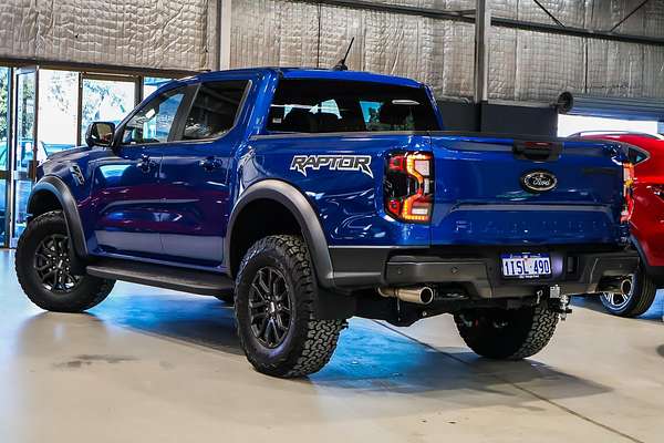 2024 Ford Ranger Raptor 4X4 3.0L