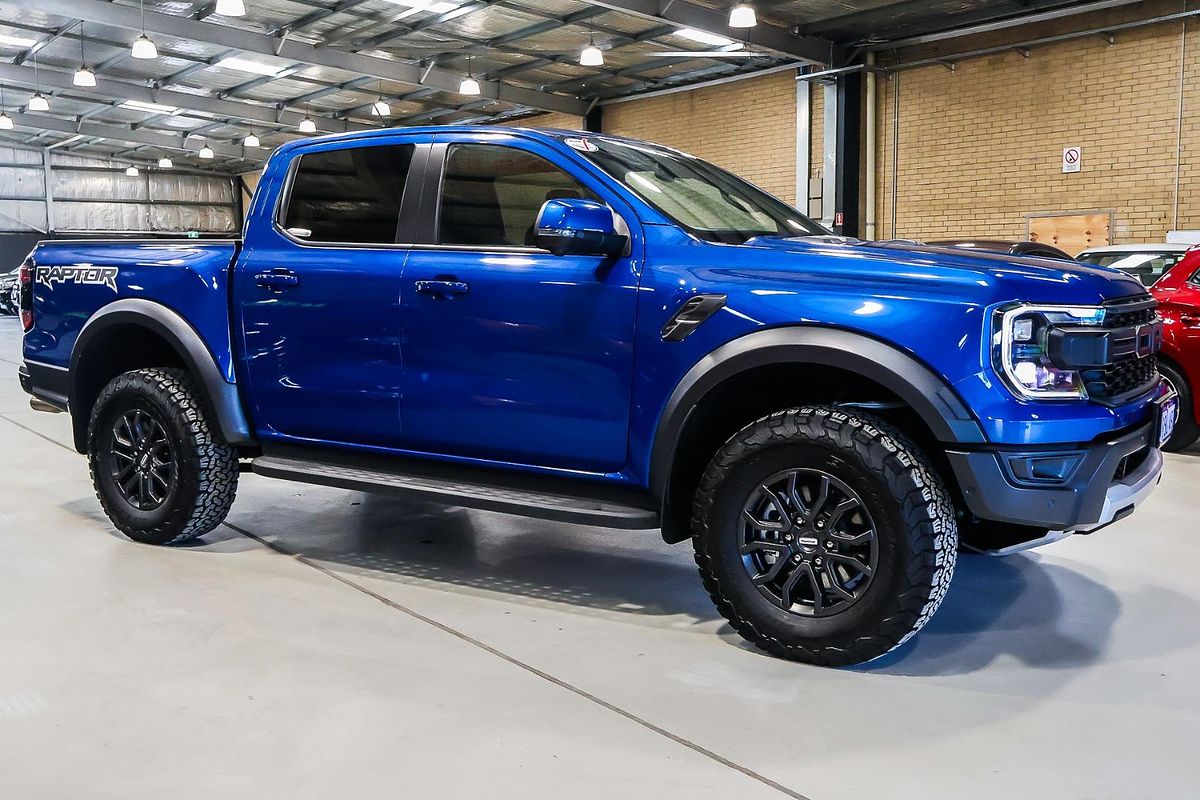 2024 Ford Ranger Raptor 4X4 3.0L