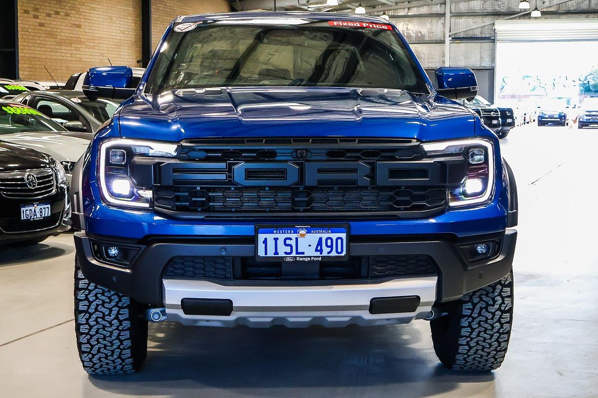 2024 Ford Ranger Raptor 4X4 3.0L