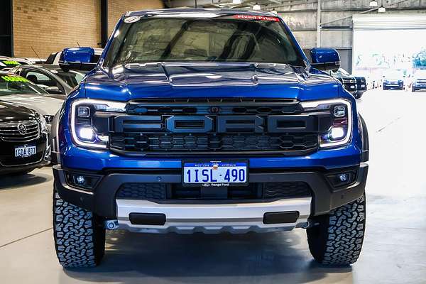 2024 Ford Ranger Raptor 4X4 3.0L