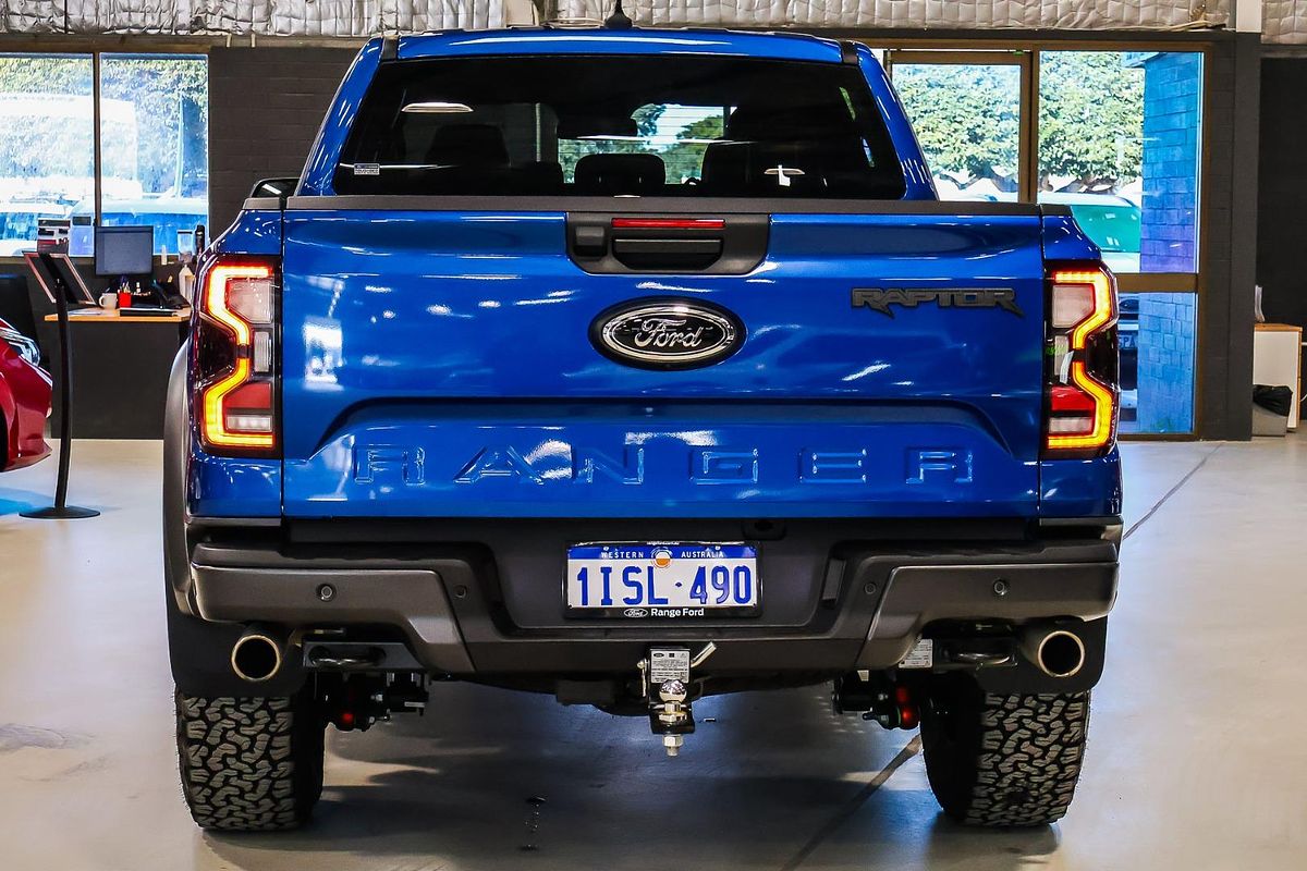 2024 Ford Ranger Raptor 4X4 3.0L