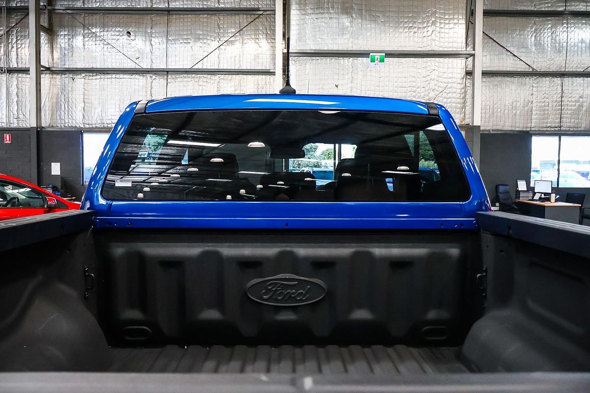 2024 Ford Ranger Raptor 4X4 3.0L
