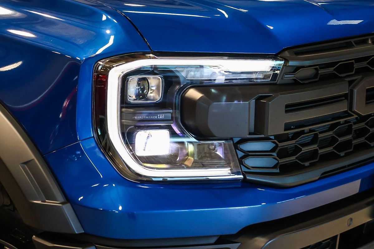 2024 Ford Ranger Raptor 4X4 3.0L