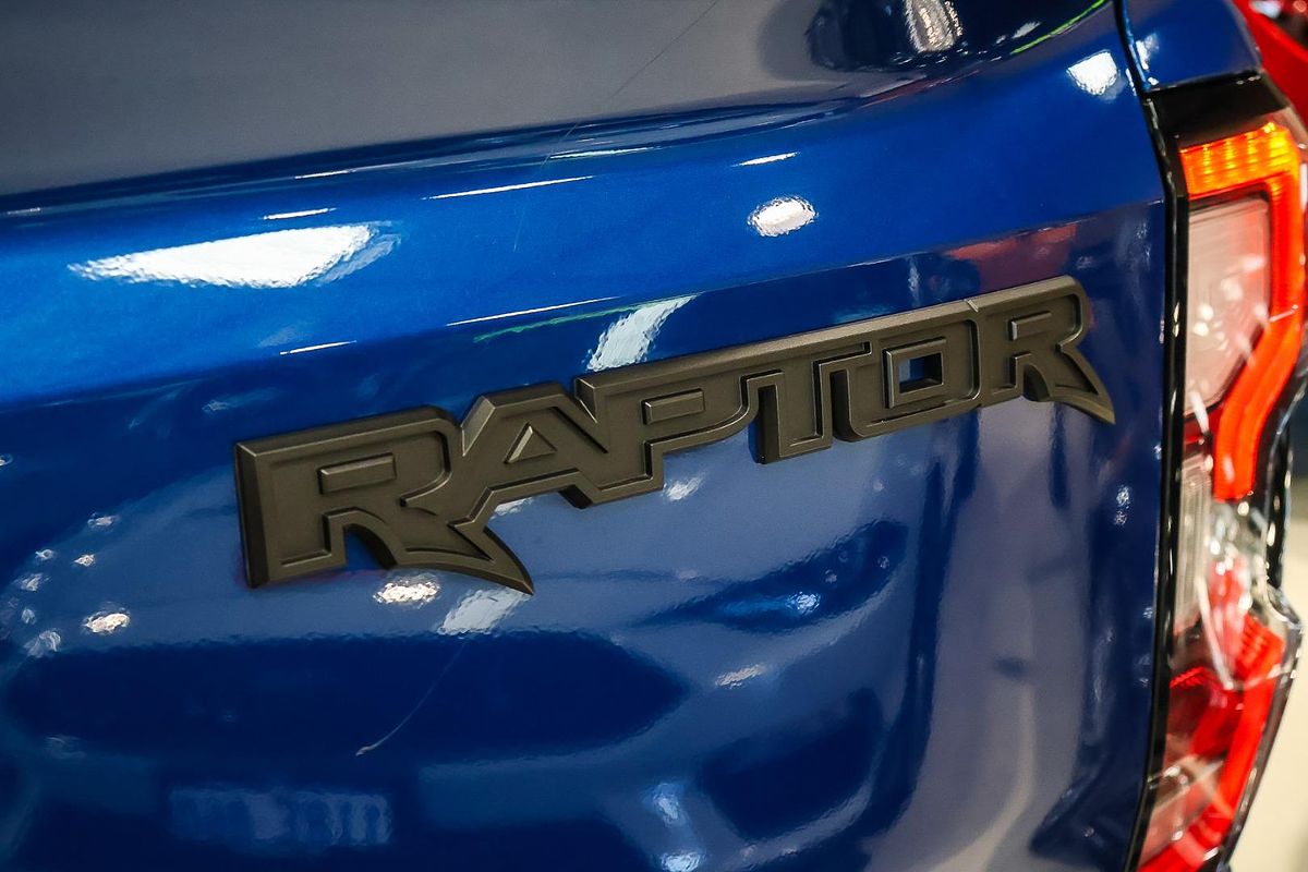 2024 Ford Ranger Raptor 4X4 3.0L