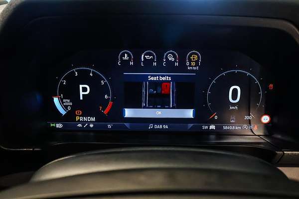 2024 Ford Ranger Raptor 4X4 3.0L