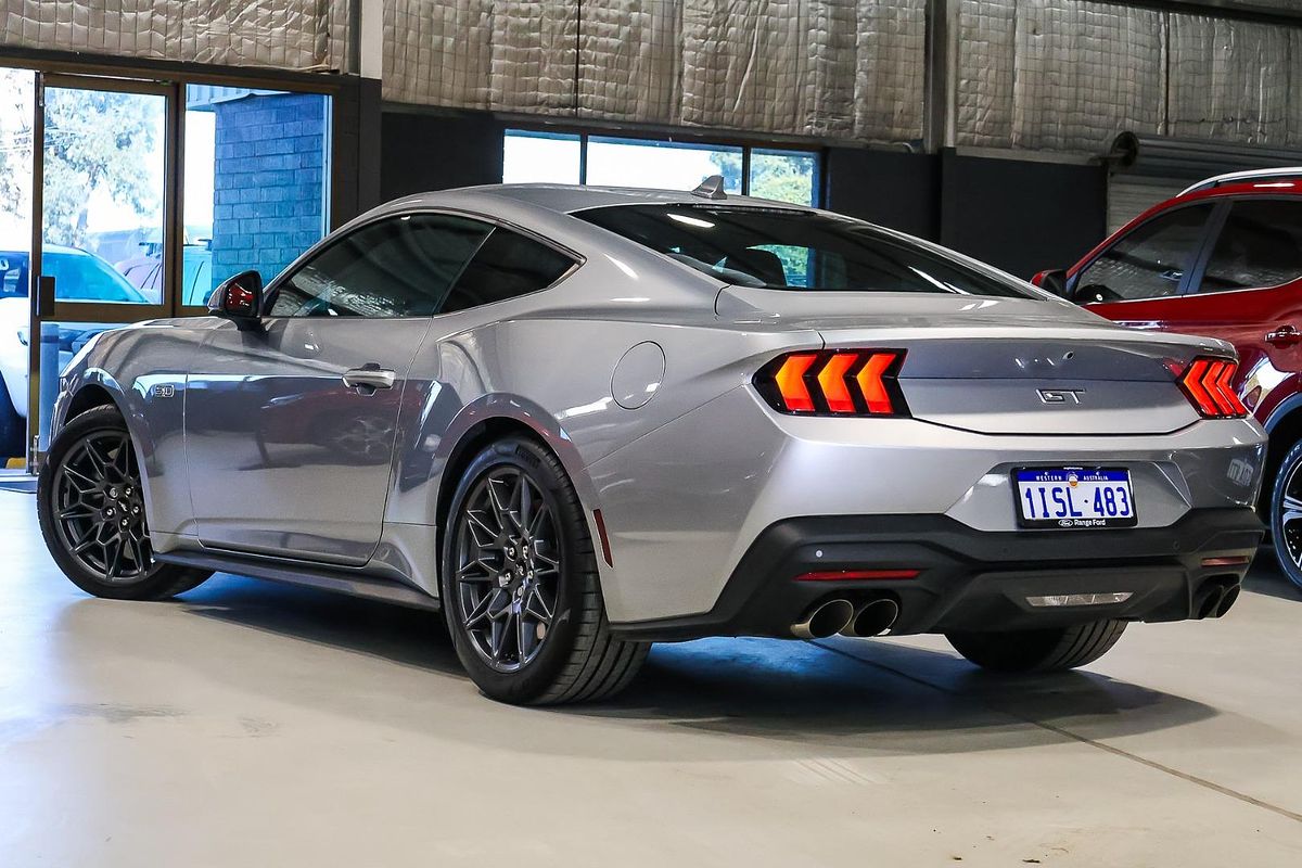 2024 Ford Mustang GT FO