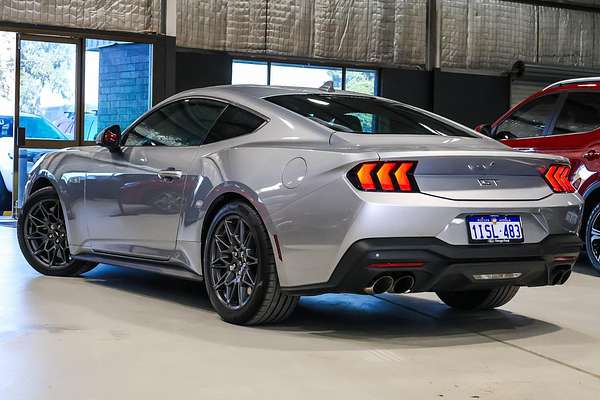 2024 Ford Mustang GT FO