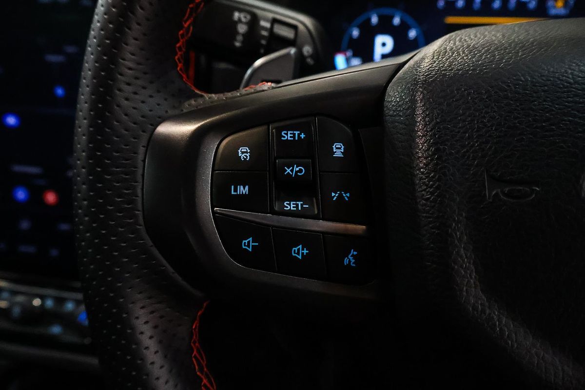 2024 Ford Ranger Raptor 4X4 3.0L