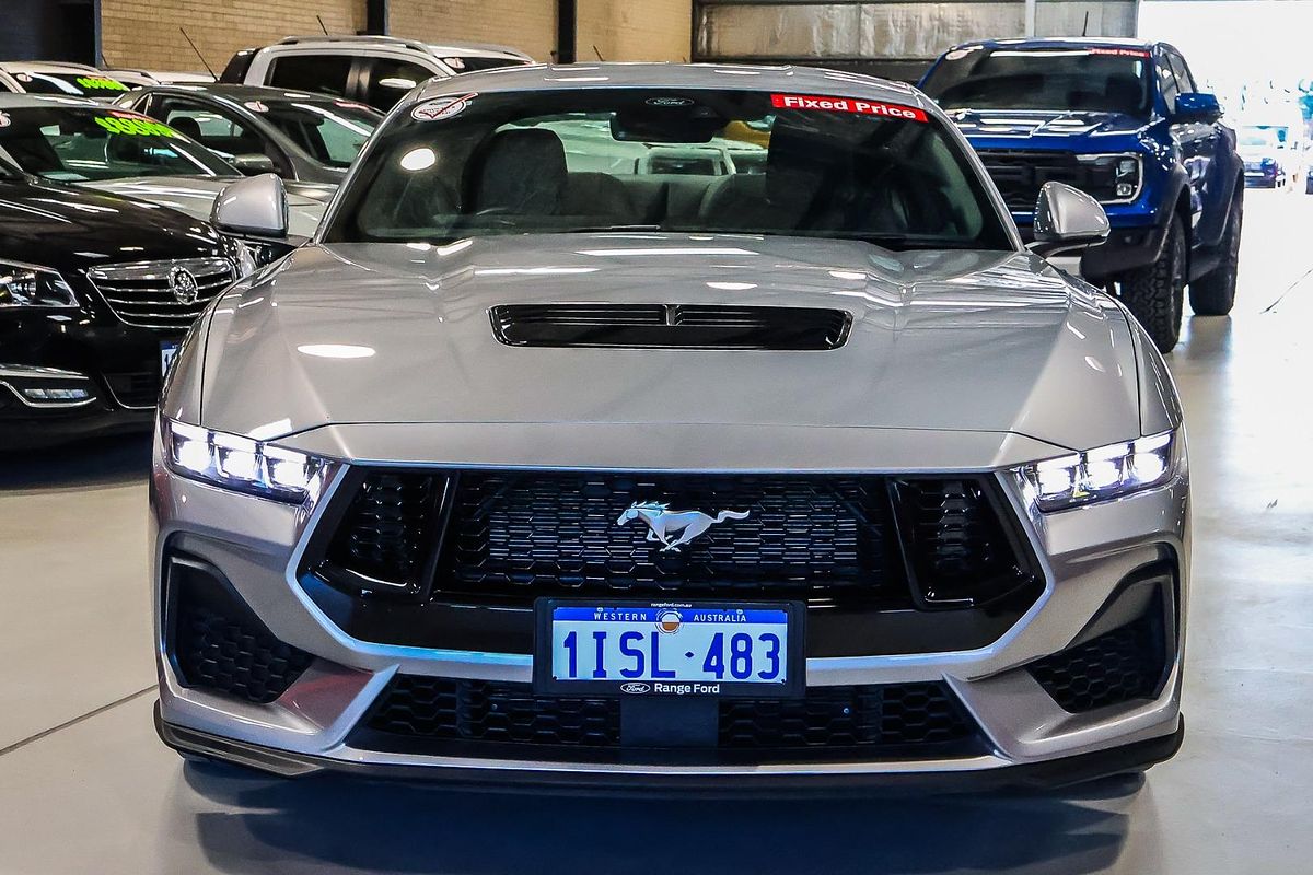 2024 Ford Mustang GT FO