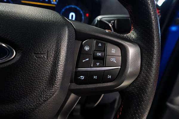 2024 Ford Ranger Raptor 4X4 3.0L