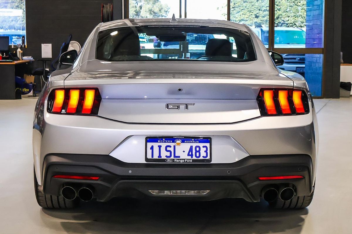 2024 Ford Mustang GT FO