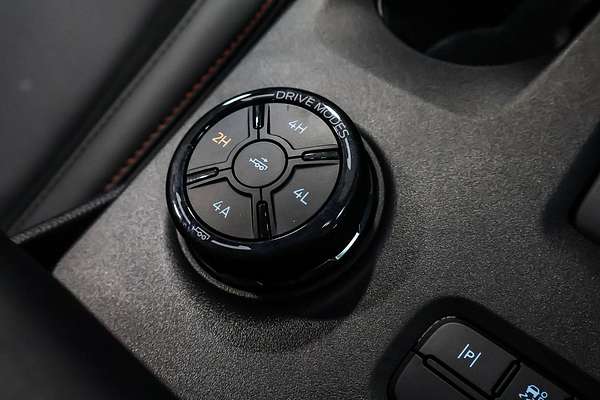 2024 Ford Ranger Raptor 4X4 3.0L