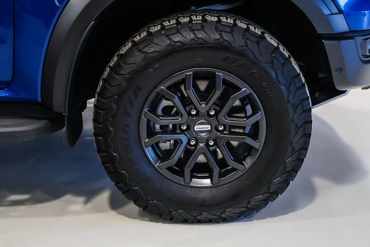 2024 Ford Ranger Raptor 4X4 3.0L
