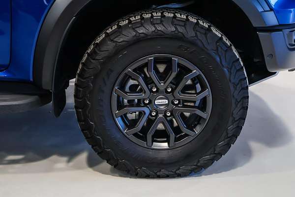 2024 Ford Ranger Raptor 4X4 3.0L