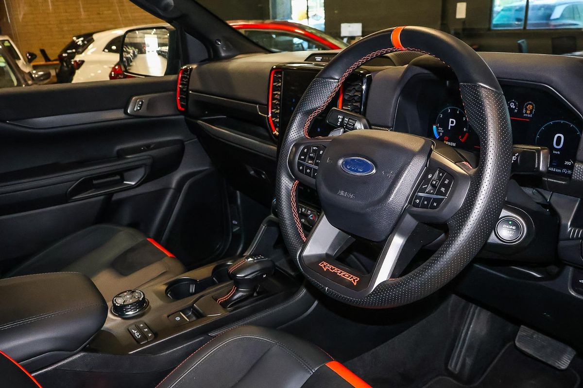 2024 Ford Ranger Raptor 4X4 3.0L