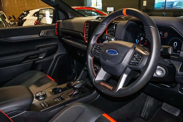 2024 Ford Ranger Raptor 4X4 3.0L