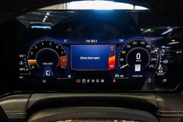 2024 Ford Mustang GT FO