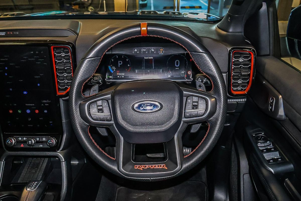 2024 Ford Ranger Raptor 4X4 3.0L