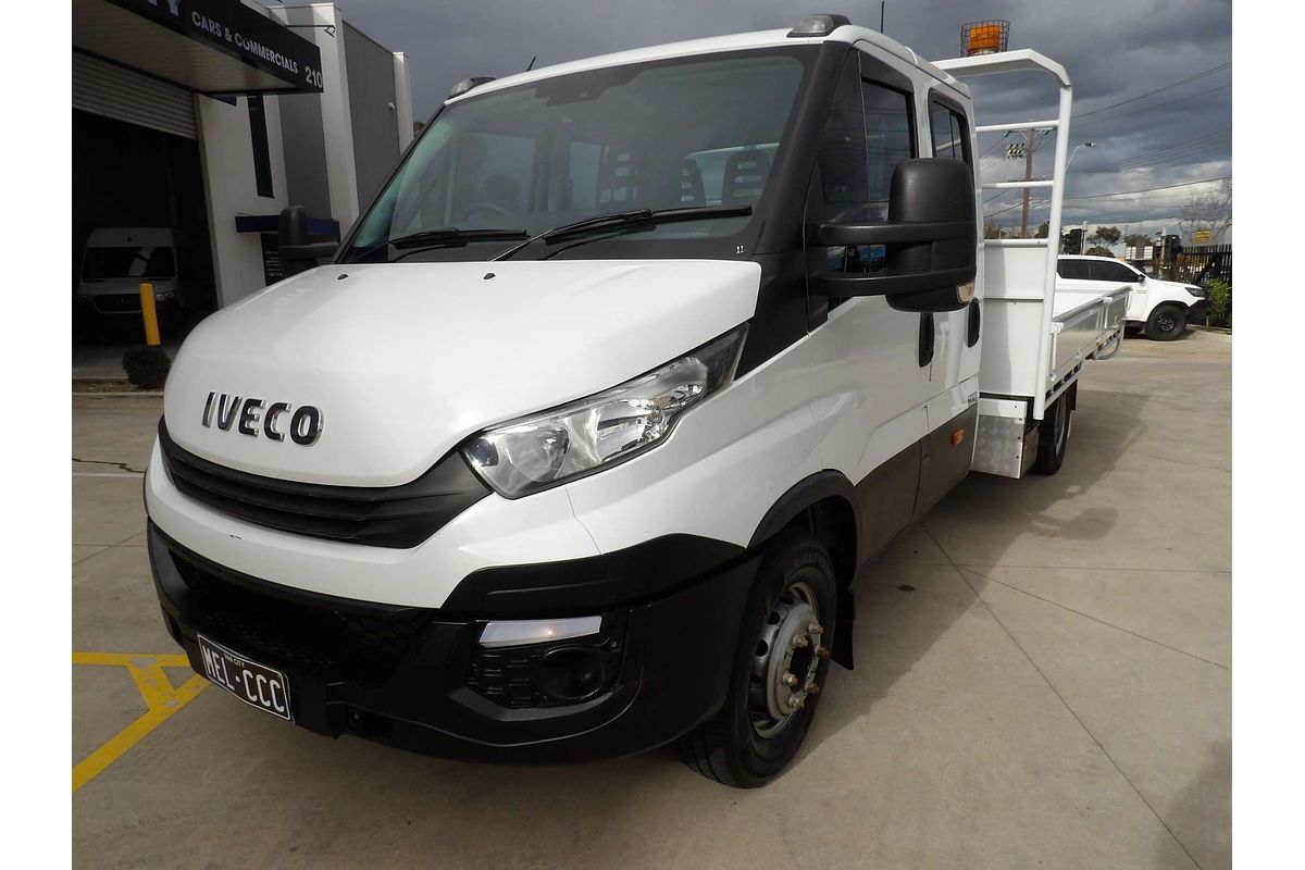 2018 Iveco Daily 70C21 4x2