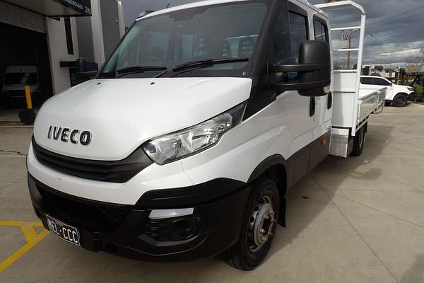 2018 Iveco Daily 70C21 4x2