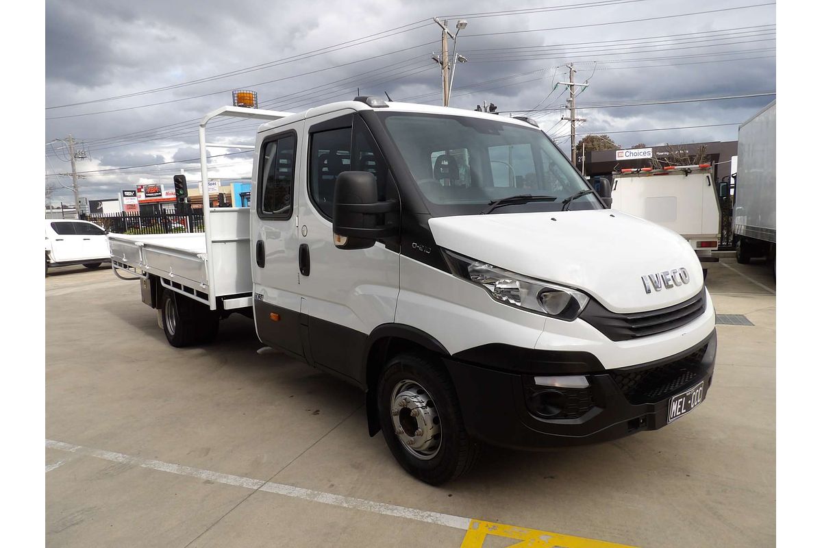 2018 Iveco Daily 70C21 4x2