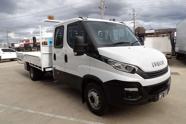 2018 Iveco Daily 70C21 4x2