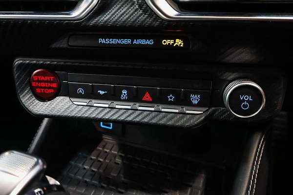 2024 Ford Mustang GT FO
