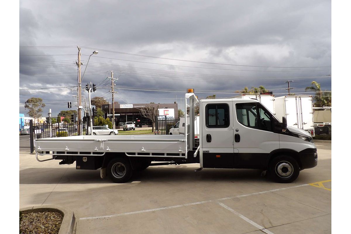2018 Iveco Daily 70C21 4x2