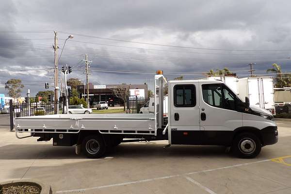2018 Iveco Daily 70C21 4x2
