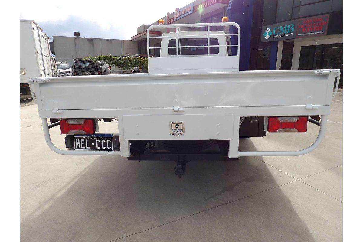 2018 Iveco Daily 70C21 4x2
