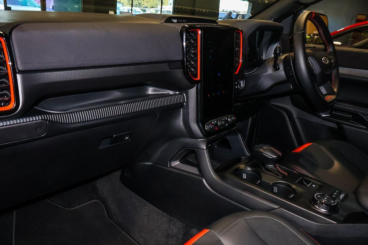 2024 Ford Ranger Raptor 4X4 3.0L