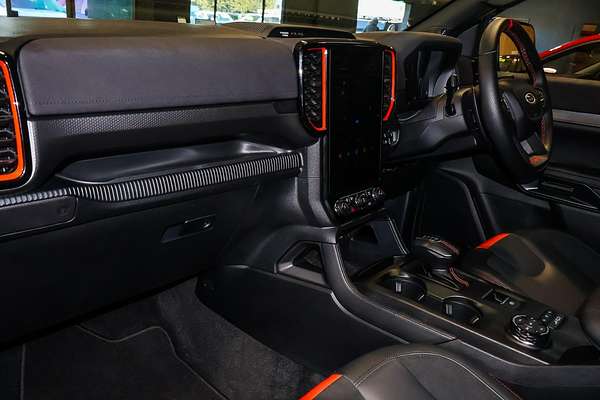 2024 Ford Ranger Raptor 4X4 3.0L