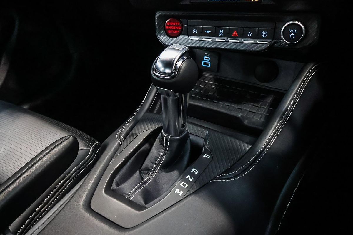2024 Ford Mustang GT FO