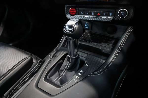 2024 Ford Mustang GT FO