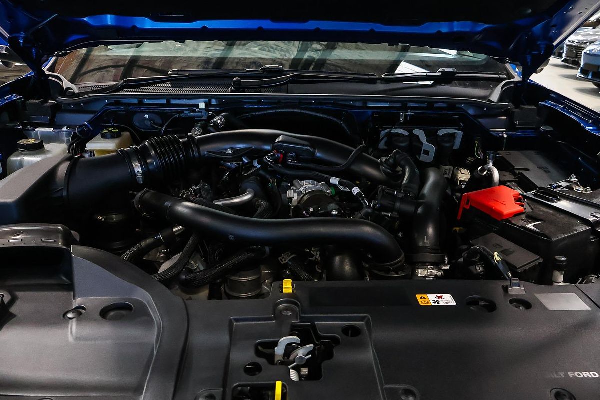 2024 Ford Ranger Raptor 4X4 3.0L