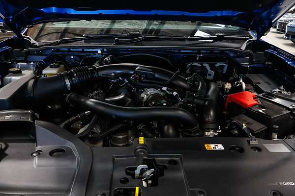 2024 Ford Ranger Raptor 4X4 3.0L