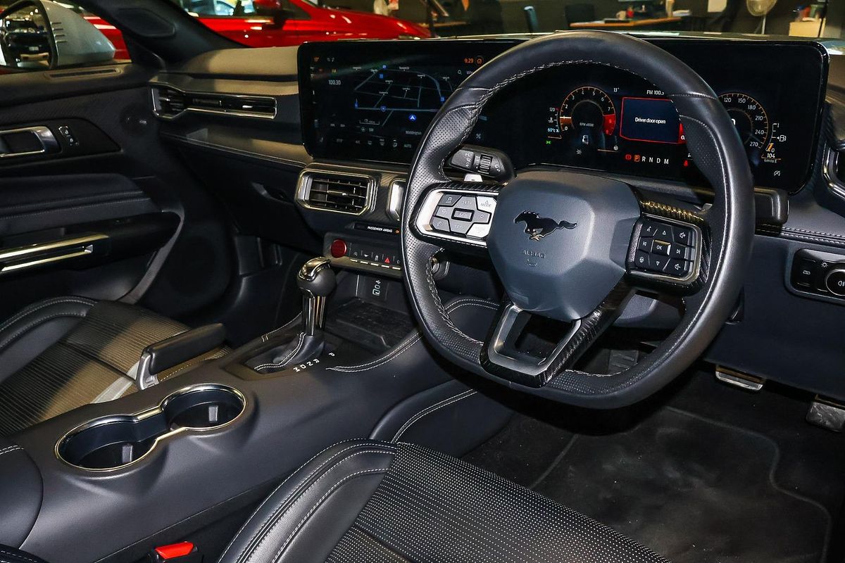 2024 Ford Mustang GT FO
