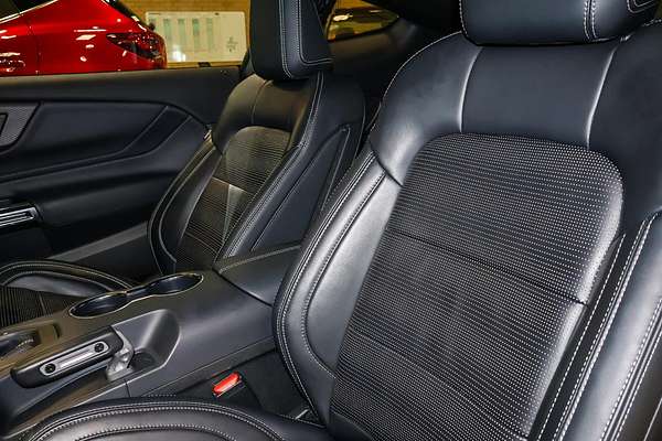 2024 Ford Mustang GT FO