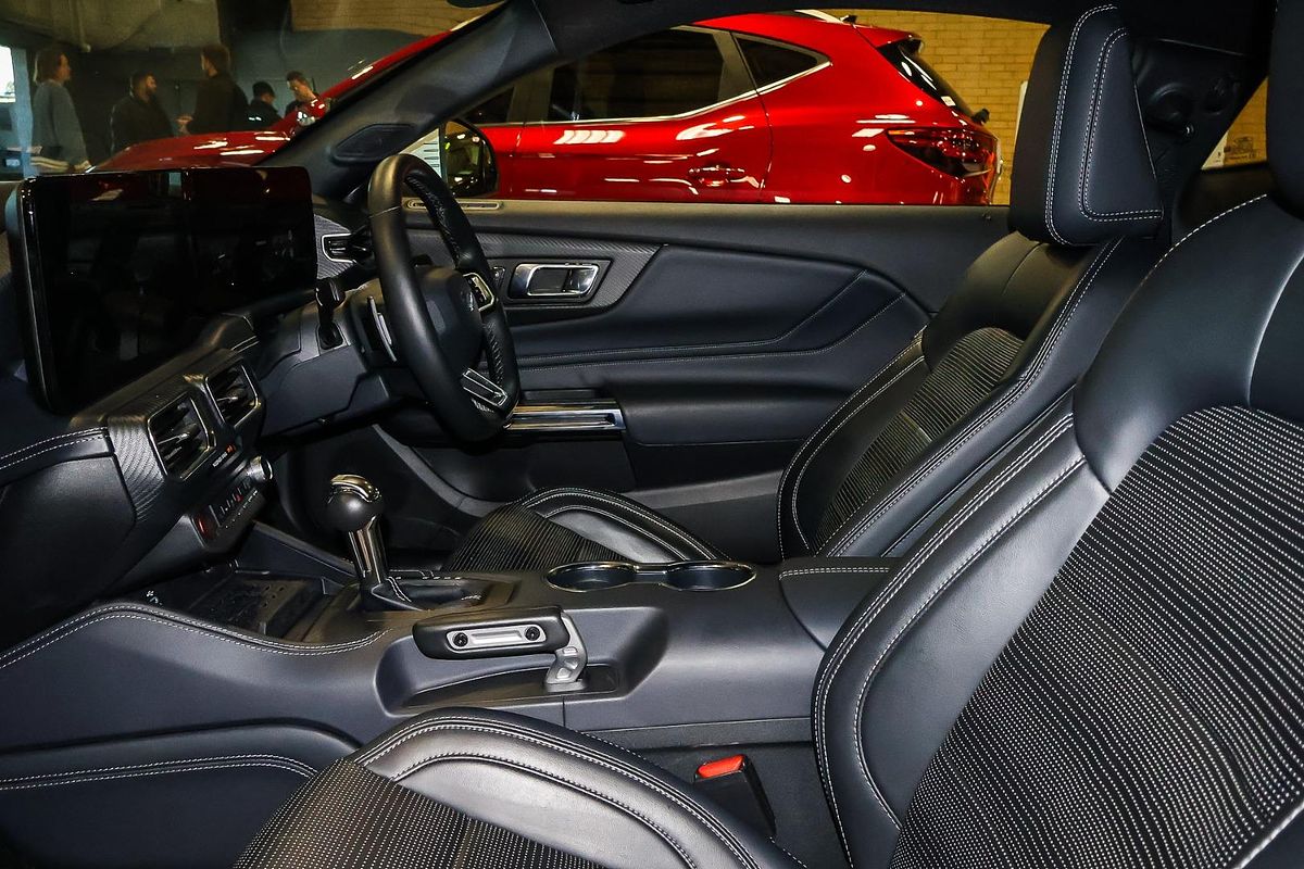 2024 Ford Mustang GT FO