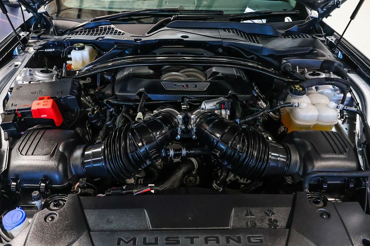 2024 Ford Mustang GT FO