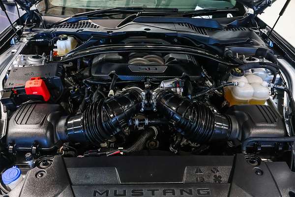 2024 Ford Mustang GT FO