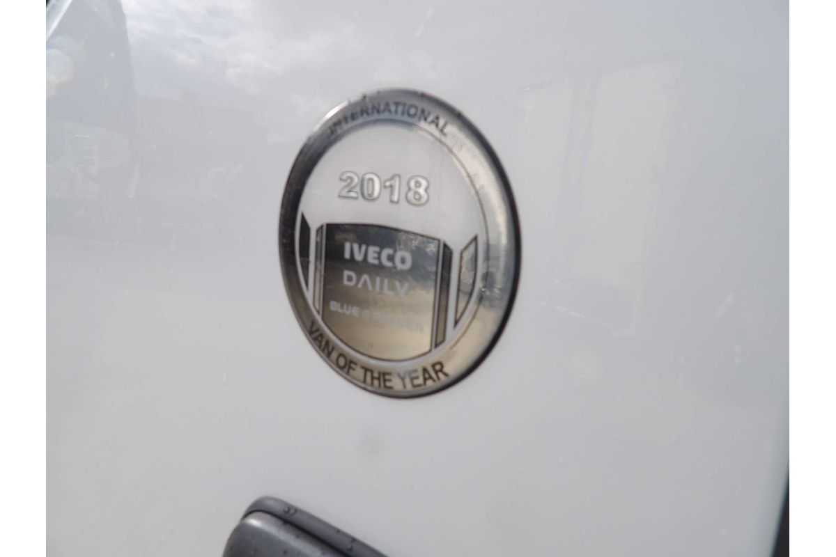 2018 Iveco Daily 70C21 4x2