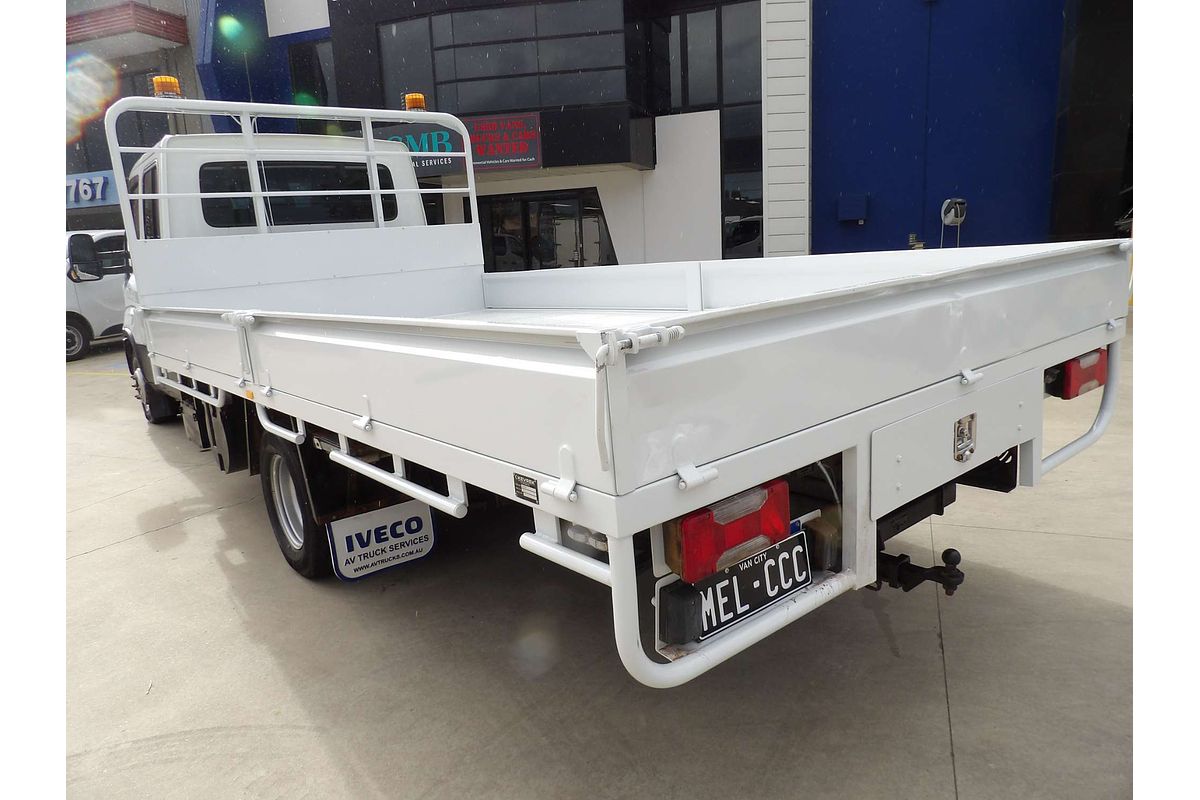 2018 Iveco Daily 70C21 4x2