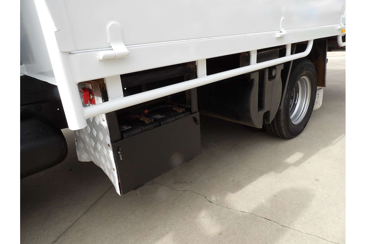 2018 Iveco Daily 70C21 4x2