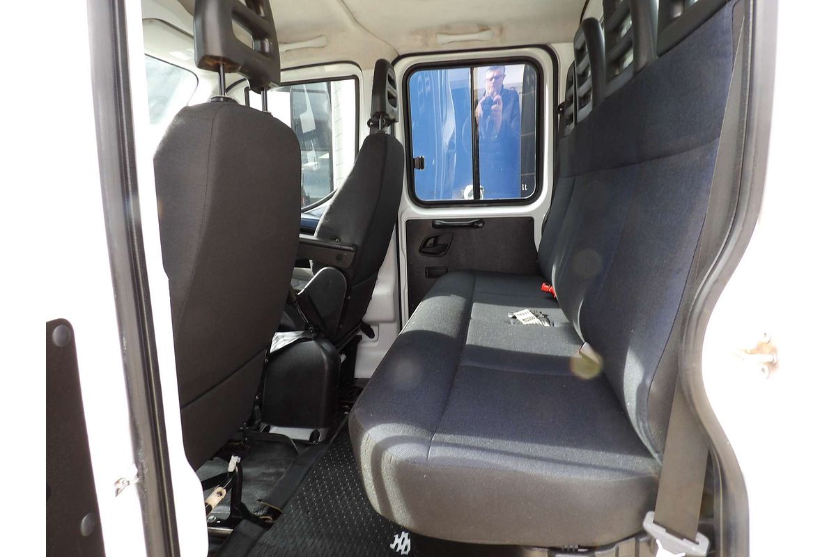 2018 Iveco Daily 70C21 4x2