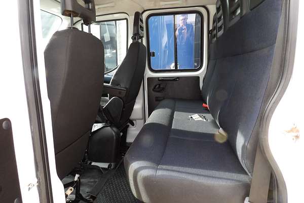 2018 Iveco Daily 70C21 4x2