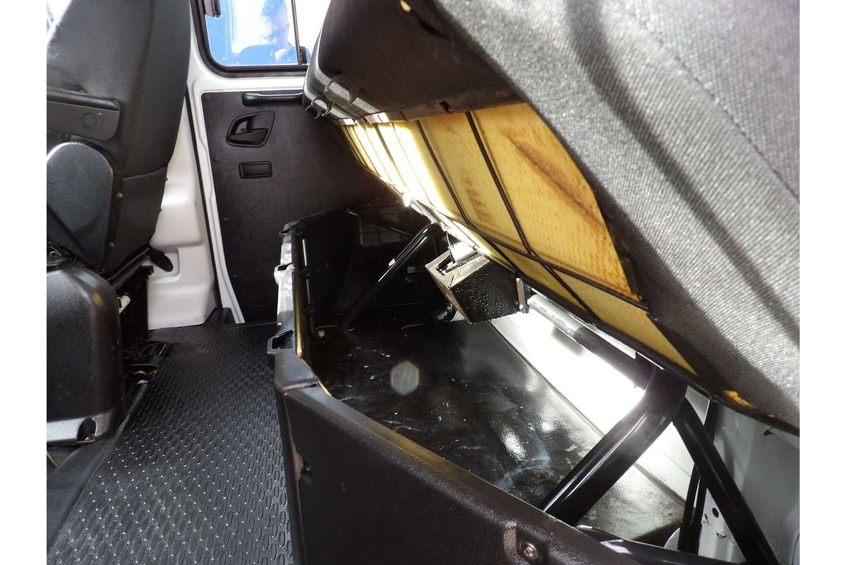 2018 Iveco Daily 70C21 4x2